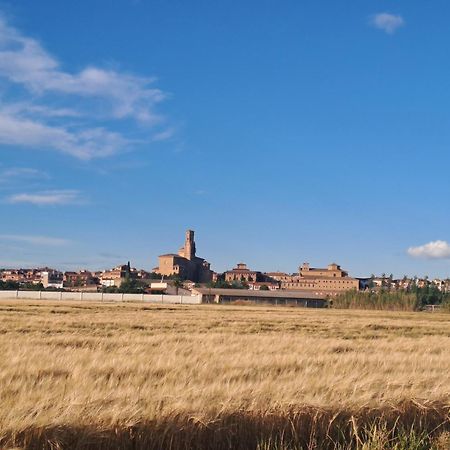 Apto Rural Alesves Esencia De Bardenas Navarra Villafranca 外观 照片