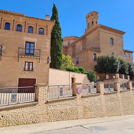 Apto Rural Alesves Esencia De Bardenas Navarra Villafranca 外观 照片